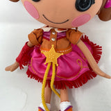 Lalaloopsy Full Size 12" Doll, Prairie Dusty Trails - Cowgirl Sheriff - No Pet