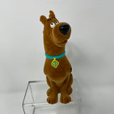 Scooby Doo Barbie  Scooby Dog Flocked Figurine 2003