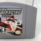 N64 Indy Racing 2000