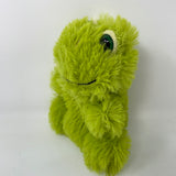 Small Frog Plushie 5” Inches