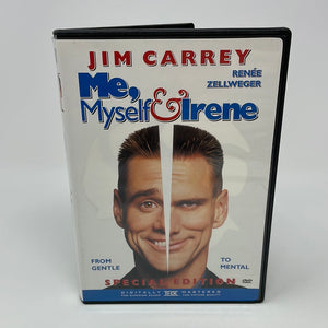 DVD Me, Myself and Irene Special Edition