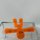 Stikbot Orange Transparent Toy