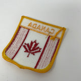 Canada Patch - North America, Canadian Maple Leaf Badge 2.75"
