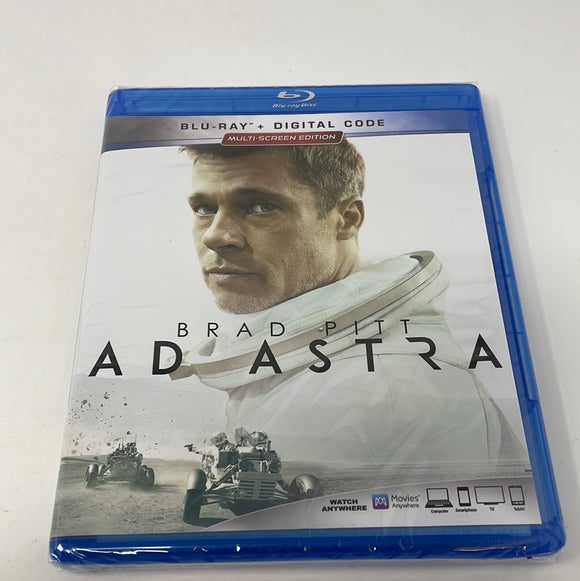 Blu-Ray Ad Astra Multi-Screen Edition (Sealed)