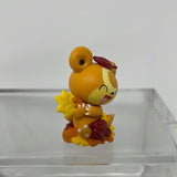 Pokémon Harahara Ochiba Asobi Fallen Leaves Volume 2 Takara Tomy Arts Teddiursa Figure