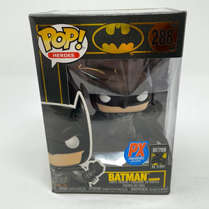 Funko Pop Heroes Batman Damned PX Previews Exclusive 288