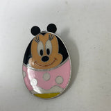 Disney Pin Minnie Mouse Pin Springtime Egg Stravaganza Trading Pin Enamel