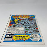 Marvel Comics Moon Knight #21 July 1982