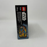 Lego 75167 Star Wars Bounty Hunter Speeder Bike Battle Pack Disney