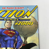 DC Comics Action Comics Superman #1000 Landmark Issue