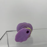 Littlest Pet Shop Authentic # 2352 2353 Purple Blue Yellow Snail Dots