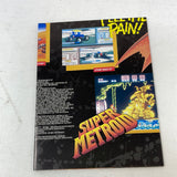 SNES Super Metroid