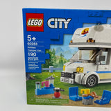 LEGO City Holiday Camper Van 60283