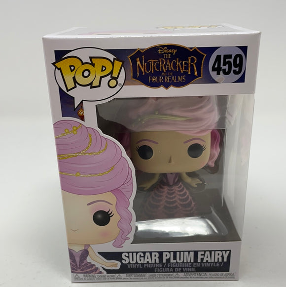 Funko Pop! Disney the Nutcracker and the Four Realms Sugar Plum Fairy 459