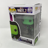 Funko Pop! Marvel Studios What If…? Gamora, Daughter of Thanos 873