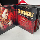 DVD Spartacus The Complete Series