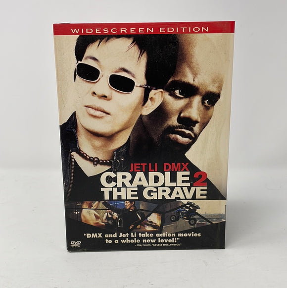 DVD Cradle 2 The Grave