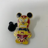 Disney Trading Pin Vinylmation Urban #1 El Super Raton Dragon Mickey