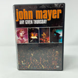 DVD John Mayer Any Given Thursday