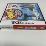 DS Petz Dolphinz Encounter CIB