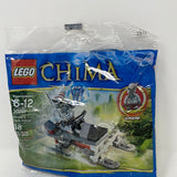 Lego Legends Of Chima Winzar's Pack Patrol