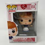 Funko Pop! Television I Love Lucy Lucy 654