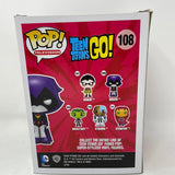 Funko Pop! Television DC Teen Titans Go! Toys R Us Exclusive Raven 108