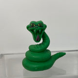 Sugar Bear Snake General Cereal Premium Figure Prize 1988  2”