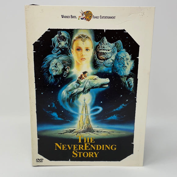 DVD The NeverEnding Story