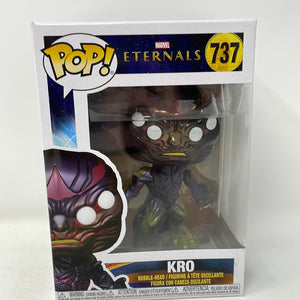 Funko Pop! Marvel Eternals Kro 737