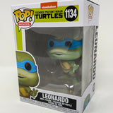 Funko Pop! Movies Nickelodeon Teenage Mutant Ninja Turtles Leonardo 1134