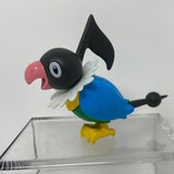 Pokemon Action Figure CHATOT 2007 Jakks Pokemon Nintendo 4”