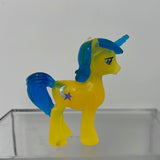 My Little Pony Mini Figure Wave 3 (2013) Comet Tail Transparent Hasbro