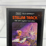 Atari 2600 Stellar Track