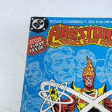 DC Comics Firestorm #1 June 1985