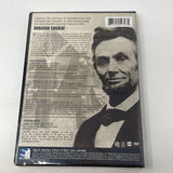 DVD Abraham Lincoln Trail By Fire