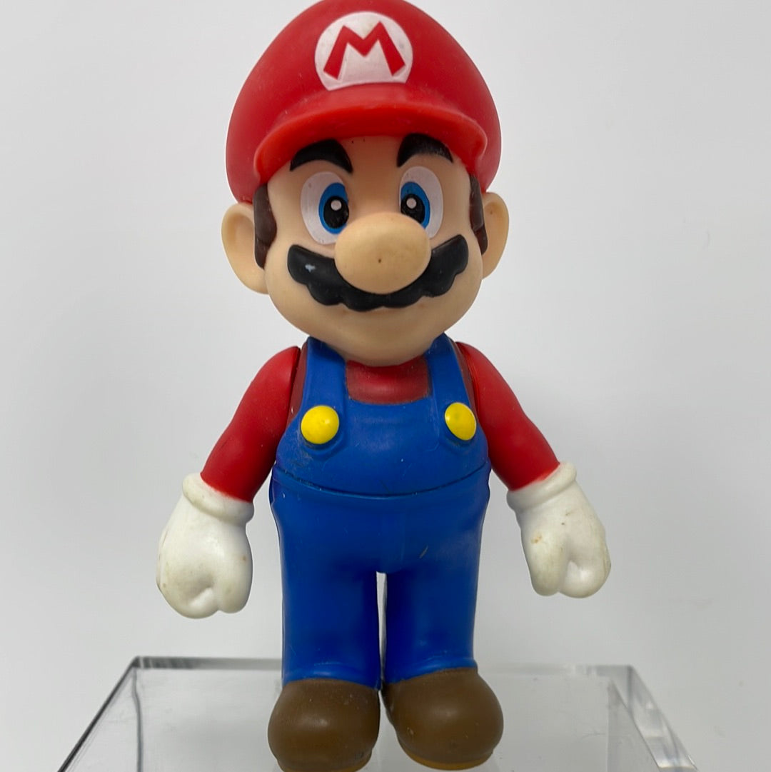 Porcelana Fría Mario Bros Plastilina Shopkins Tall Mall Playset Maqio