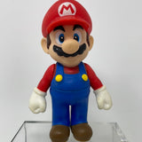 Super Mario Bros Mario Figure 4 Inches Tall Nintendo