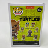Funko Pop! Movies Teenage Mutant Ninja Turtles Rahzar 1137