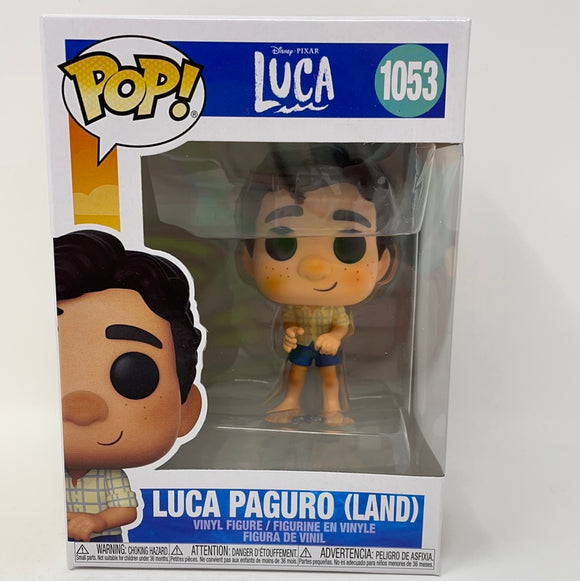 Funko Pop! Luca Paguro (Land)