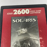 Atari 2600 Solaris