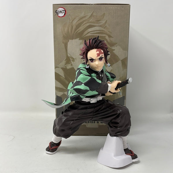 FiGPiN Demon Slayer: Kimetsu no Yaiba Tanjiro Kamado 3-in Collectible  Enamel Pin