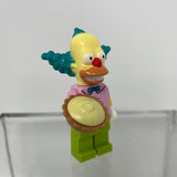 LEGO (71005) Minifigure Simpsons Series-1 Krusty the Clown