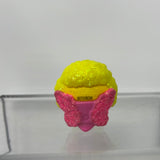 Hatchimals Colleggtibles Cosmic Candy CHILLY PUPPIT Yellow Mini Figure