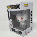 Funko Pop! Game of Thrones Ghost #19