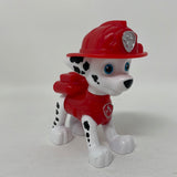 Paw Patrol Fire Fighter Marshall Puppy Figure
