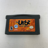 GBA The Urbz: Sims in the City