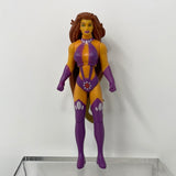 Starfire DC Universe Crisis 4" 2008 Figure 30 infinite heroes