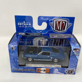 M2 Machines Detroit Muscle Release FL01: 1/64 1968 Ford Mustang GT