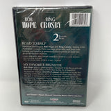 DVD Road To Bail My Favorie Brunette Silver Screen Series Brand New